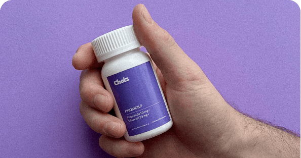 FINOXIDIL (cápsulas)