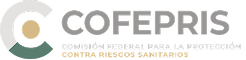 Logo de Cofepris